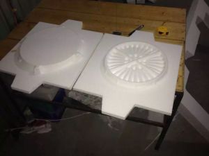 贺州八步区泡沫/橡塑样品